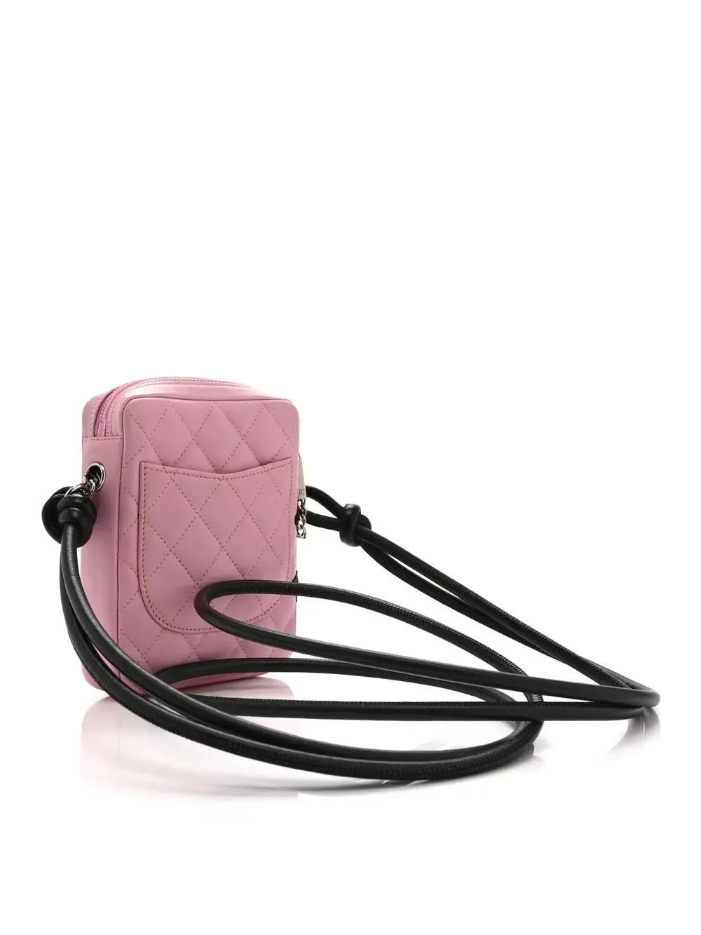 Chanel Calfskin Quilted Small Cambon #329556C15B